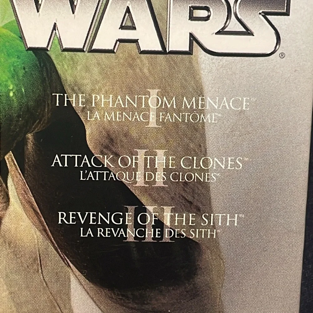 Star Wars Ep. I-VI (Blu-Ray) Mint - Picture 2 of 9